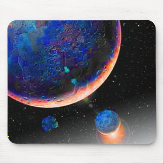 Mousepad Pluto