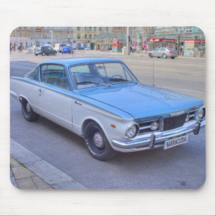 Mousepad Plymouth Barracuda