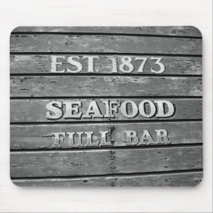Mousepad PM 5434 Est. 1873 B&W