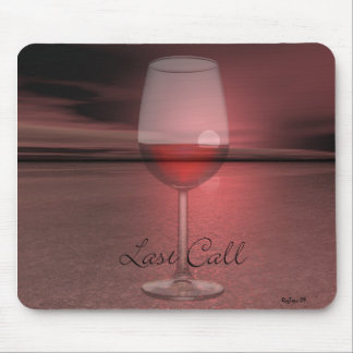 Mousepad PM da última chamada