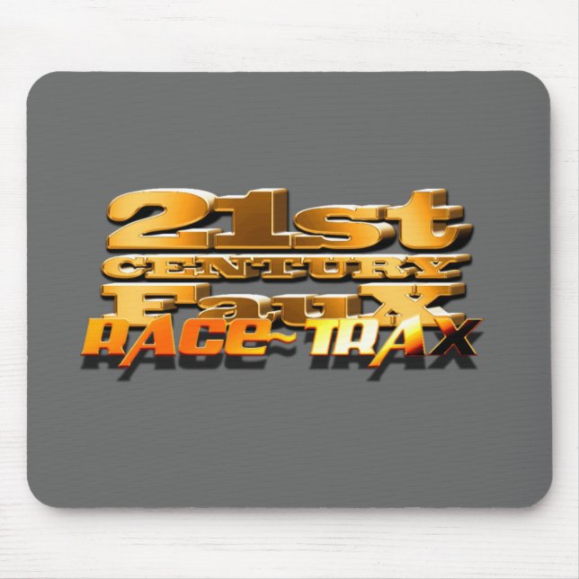 Mousepad PM de TPG 21cf RaceTrax (Frente)