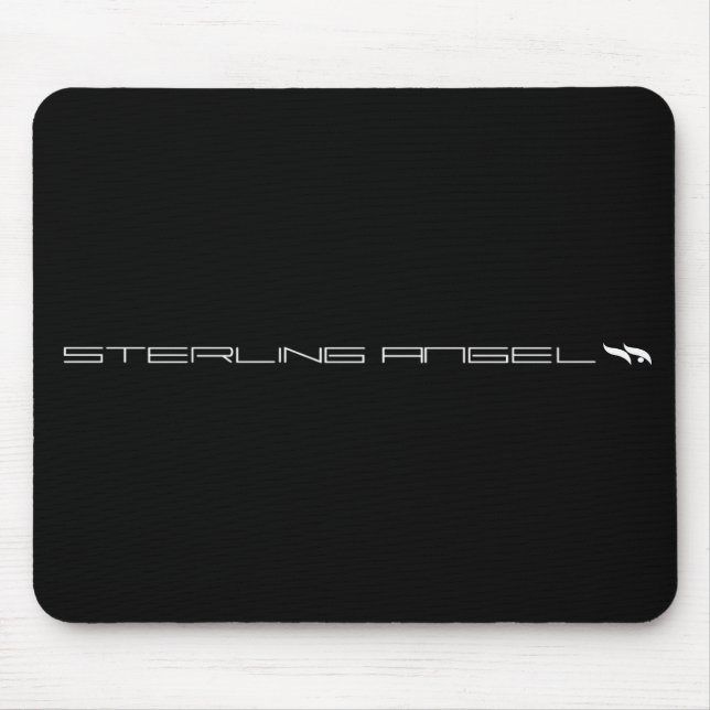 Mousepad PM esterlino do anjo (Frente)