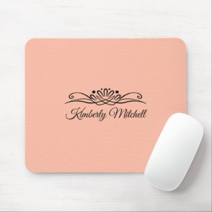 Mousepad Pmspad Suave de Cor de Tendência