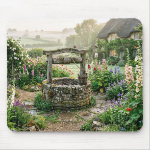 Mousepad Poço do Jardim da Cabana