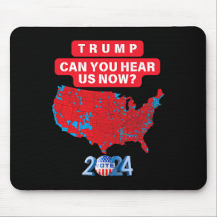 Mousepad Pode Ouvir-Nos Agora O Mapa Das Eleições De 2024?