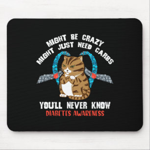 Mousepad Pode Ser Louco Precisar De Carboidratos Que Você V