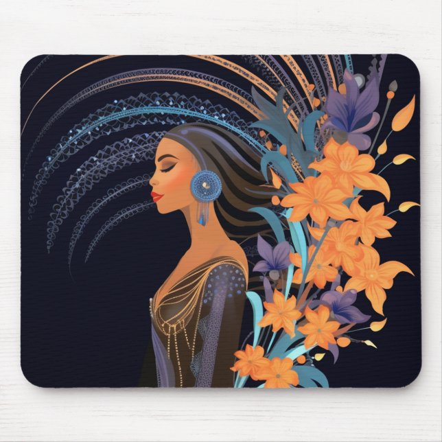 MOUSEPAD PODER DA BELEZA #5 (Frente)