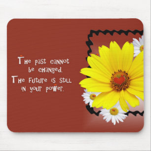 Mousepad Poder da margarida