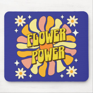 Mousepad Poder das Flores