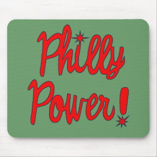 Mousepad Poder de Philly! T-shirt, Hoodies, camisetas do
