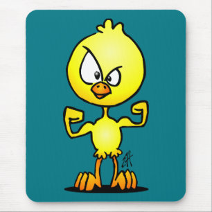 Mousepad Poder do pintinho