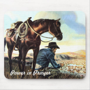 Mousepad Poder na oração