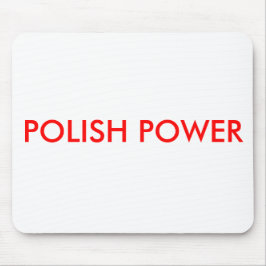 MOUSEPAD PODER POLONÊS