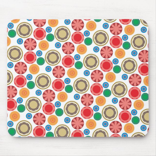 Mousepad PoderDasFlores (Frente)