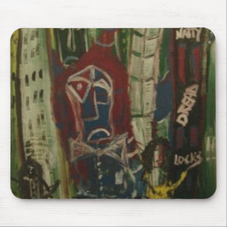 Mousepad Podre até o Núcleo