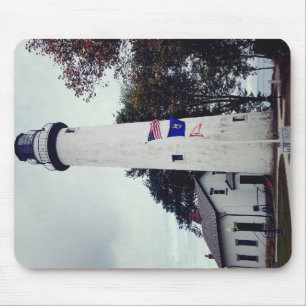 Mousepad Pointe Aux Barcas em Michigan criado em