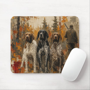 Mousepad Pointer Alemão de Pelo Curto
