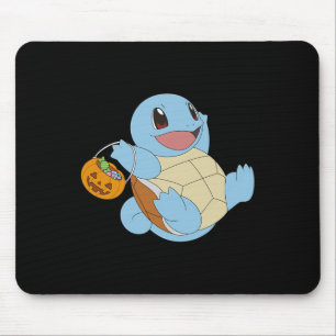 Mousepad Pokémon Halloween Esquadrão Com Seu Truque Ou Trat