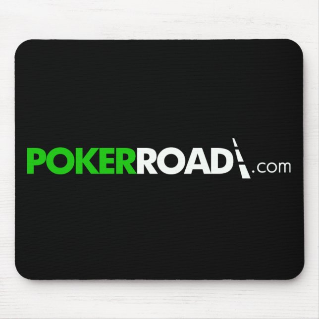 Mousepad PokerRoad Mousemat (Frente)