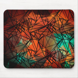 Mousepad Polígono, pintura