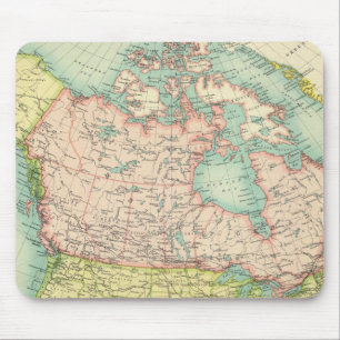 Mousepad Política da América do Norte
