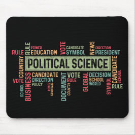 Mousepad Political Science