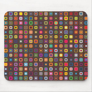 Mousepad PolkaSquare Funky