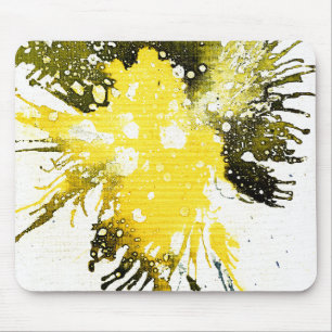 Mousepad Polocromático nº 11 por Michael Moffa