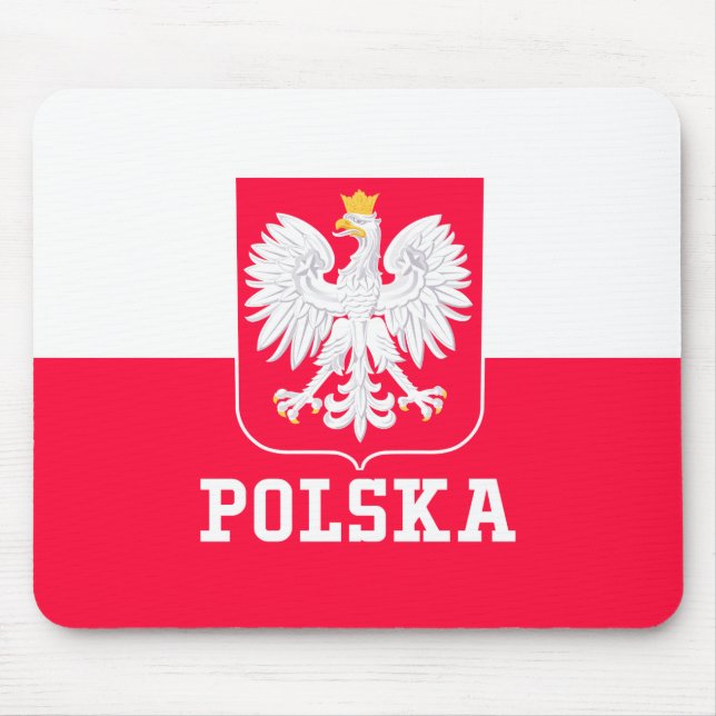 Mousepad Polônia (Frente)