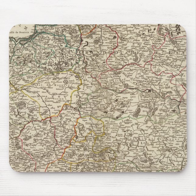 Mousepad Polônia 8 (Frente)