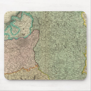 Mousepad Polônia, Lituânia 2
