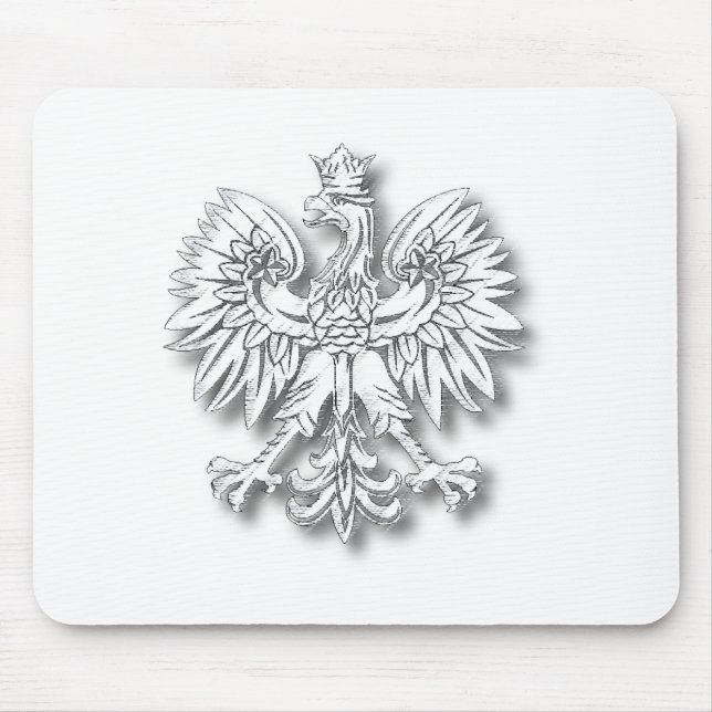 Mousepad POLSKA-Orzel (Frente)