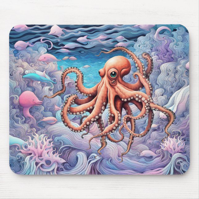 Mousepad Polvo (Frente)