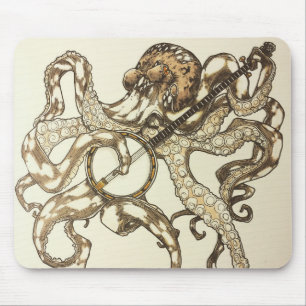 Mousepad Polvo de Banjo