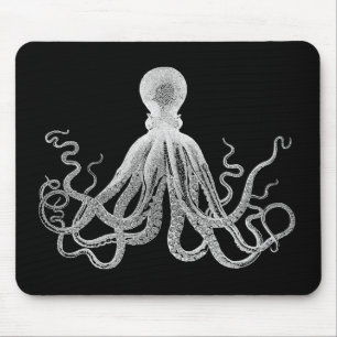 Mousepad Polvo do vintage