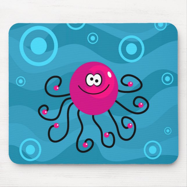 Mousepad Polvo Funky (Frente)