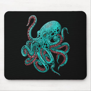 Mousepad Polvo Kraken