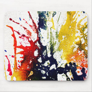Mousepad Polychromoptic #13B por Michael Moffa