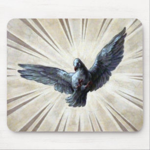 Mousepad pomba
