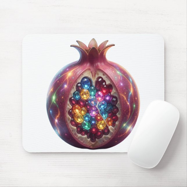 Mousepad Pomegranate´4 (Com mouse)