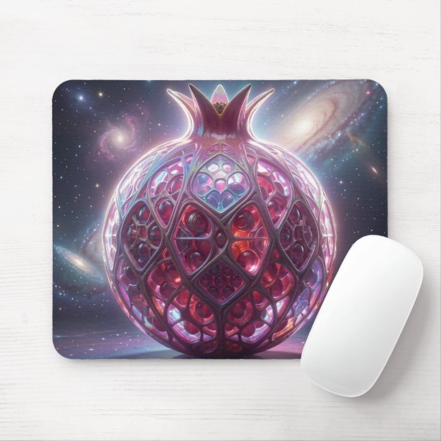 Mousepad Pomegranate´6 (Com mouse)