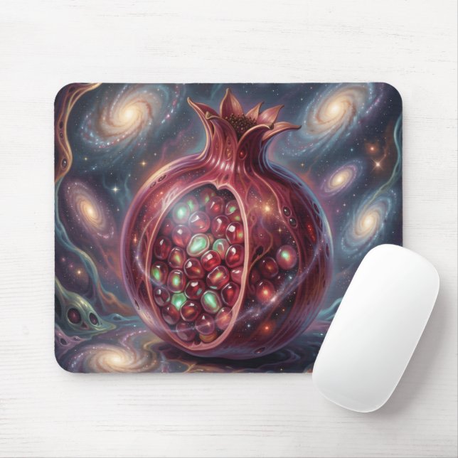 Mousepad Pomegranate´8 (Com mouse)