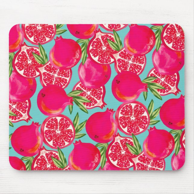 Mousepad Pomegranato Pintado (Frente)