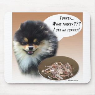 Mousepad Pomerânia (blktan) Turquia