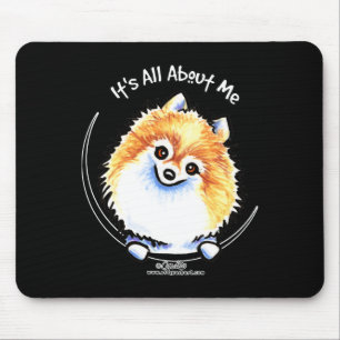 Mousepad Pomeranian IAAM