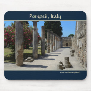 Mousepad Pompeia, Itália