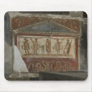 Mousepad Pompeia Tesouros costume