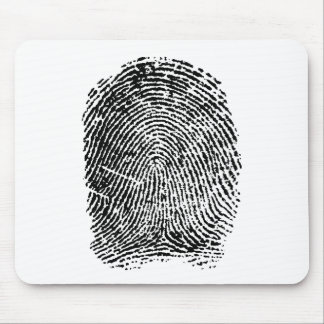 Mousepad ponta do dedo