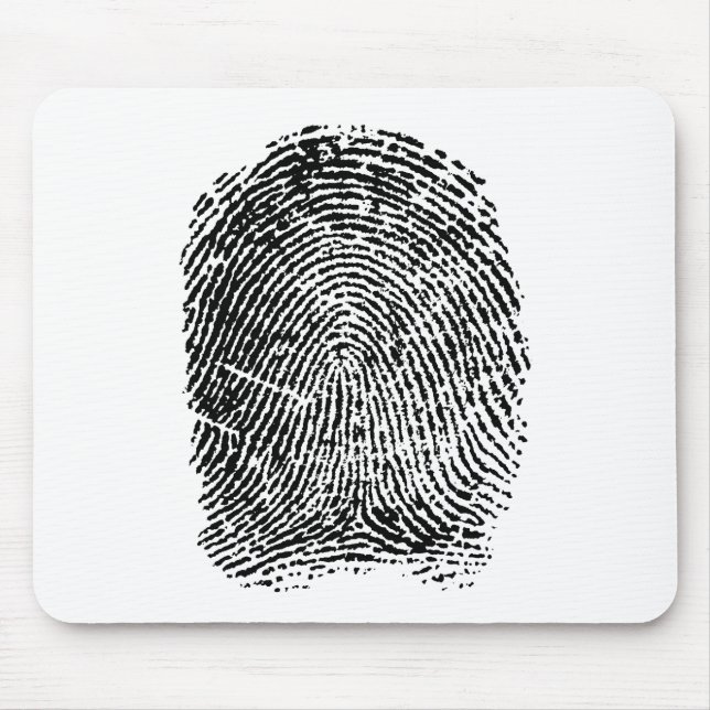 Mousepad ponta do dedo (Frente)