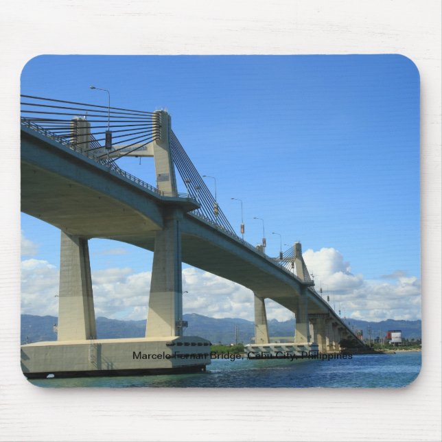 Mousepad Ponte (Frente)